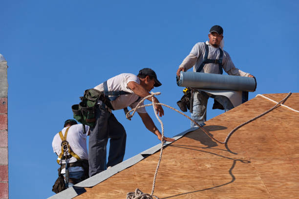 Quick and Trustworthy Emergency Roof Repair Services in La Cresta, CA