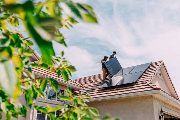 Best Storm Damage Roof Repair  in La Cresta, CA